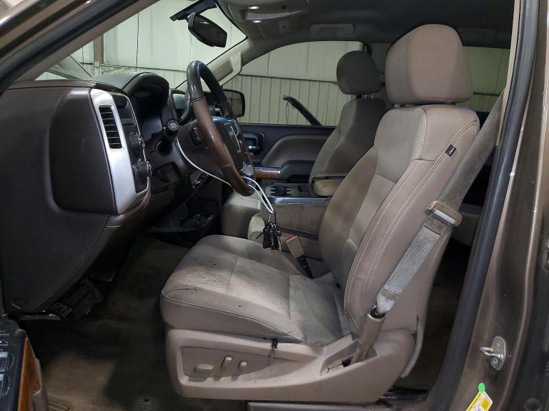 2014 GMC Sierra K1500 SLE