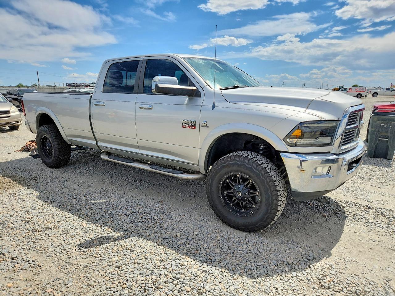 2012 Dodge RAM 3500 Laramie