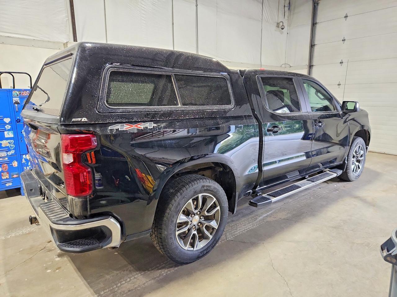 2025 Chevrolet Silverado K1500 LT