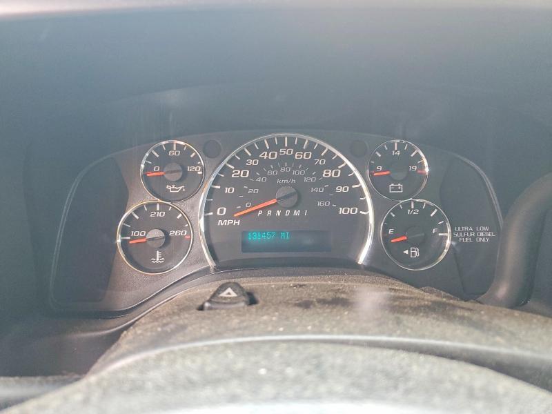 2014 Chev Bus