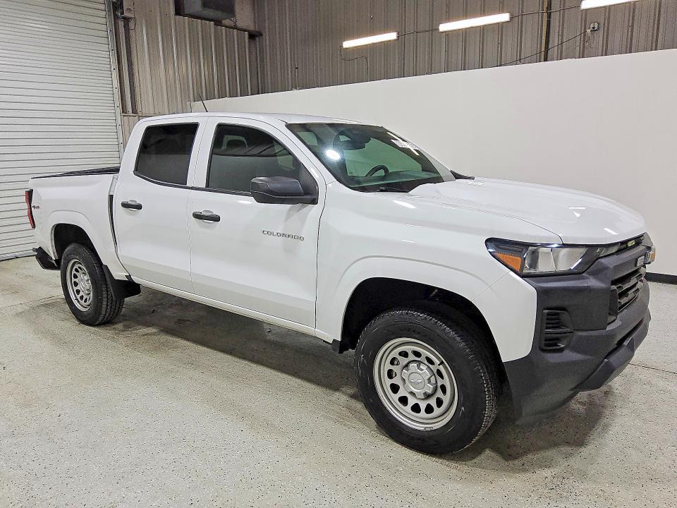 2023 Chevrolet Colorado