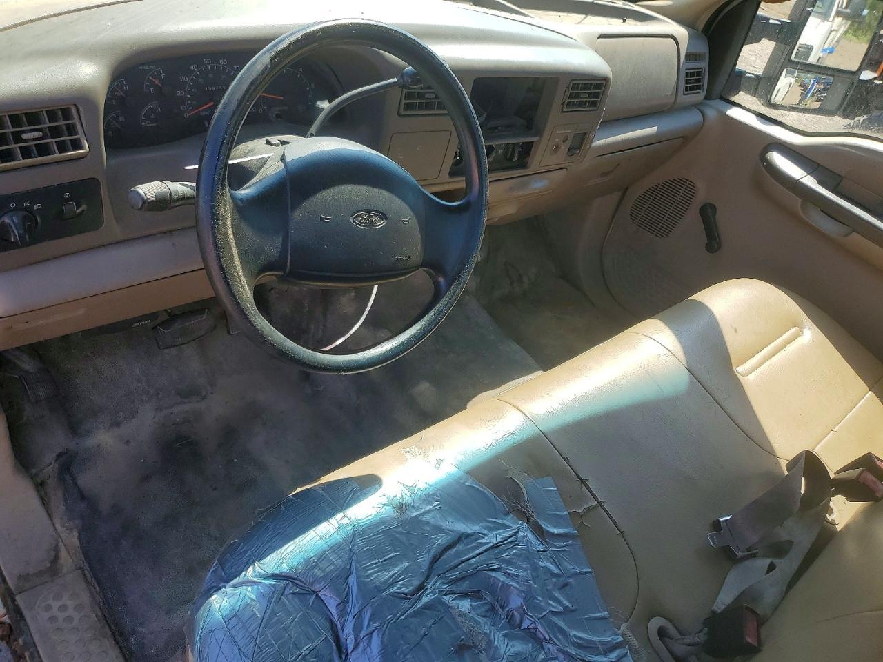2001 Ford F250 Super Duty