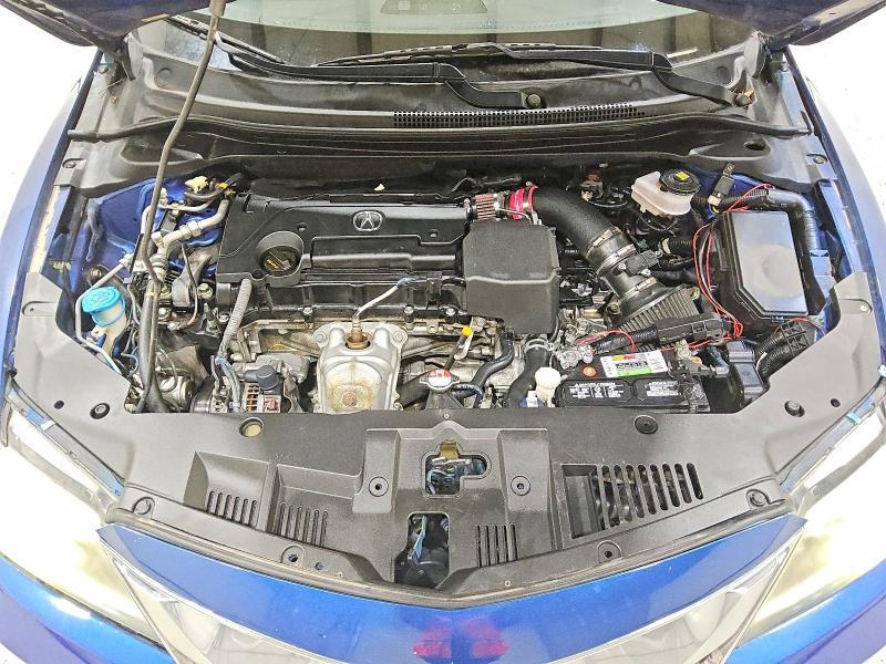 2016 Acura Ilx Premium