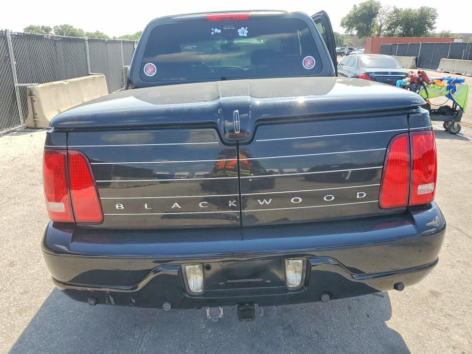 2002 Lincoln Blackwood