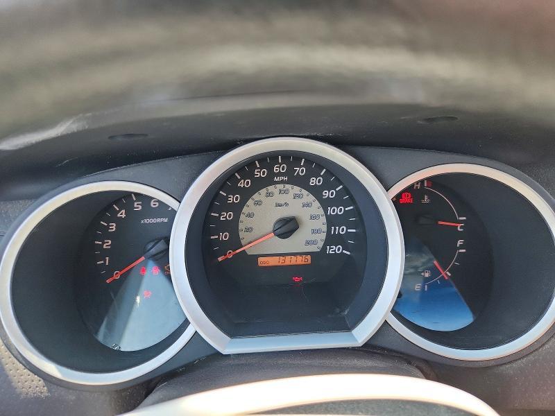 2007 Toyota Tacoma Base