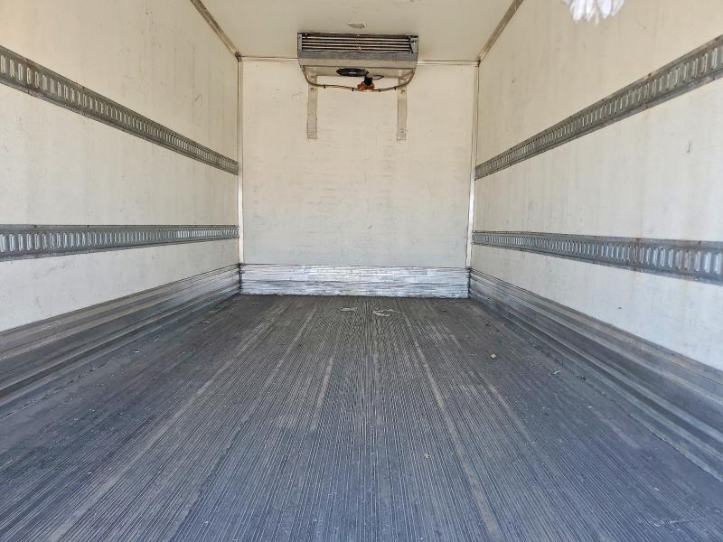 2014 Isuzu NPR HD Refrigerated BOX Truck