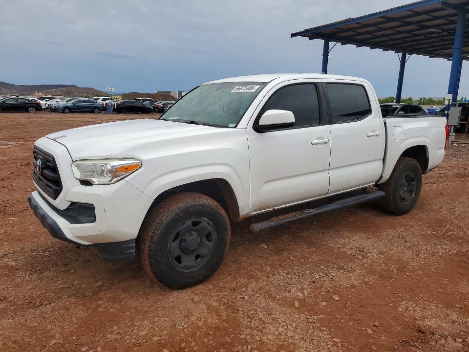2017 Toyota Tacoma SR