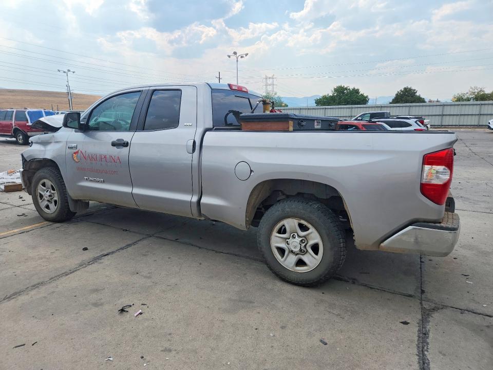 2016 Toyota Tundra SR5