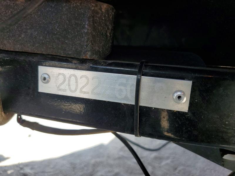 2023 Evolution Golf Cart