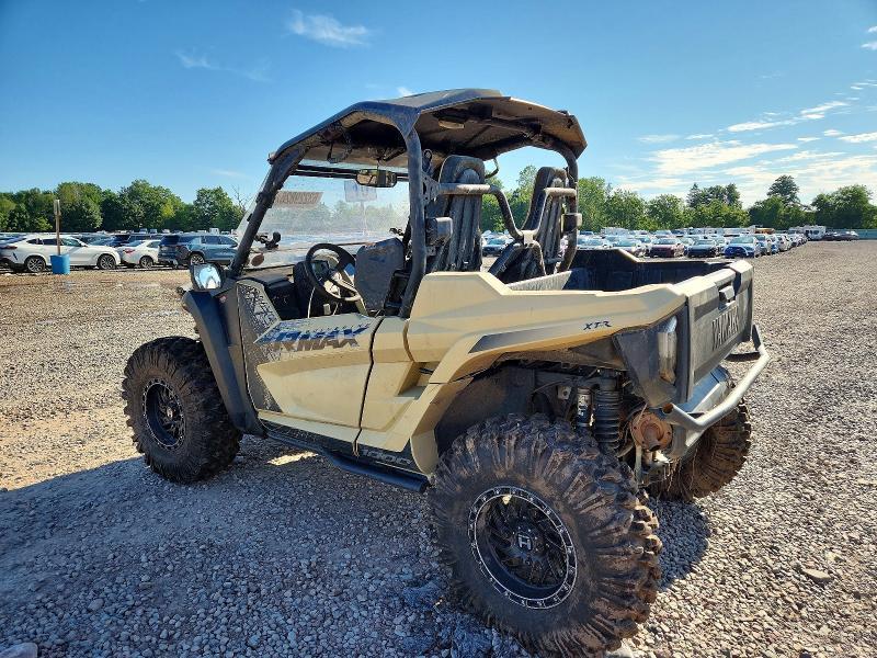 2023 Yamaha YXE1000