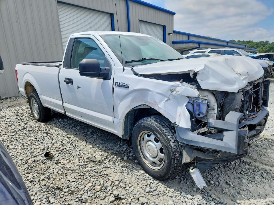 2017 Ford F150