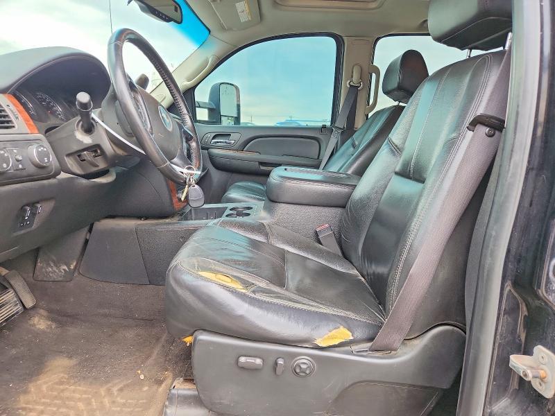 2008 Chevrolet Silverado K3500