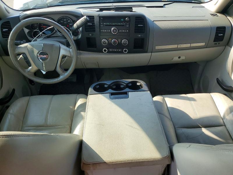 2010 GMC Sierra C1500 sle