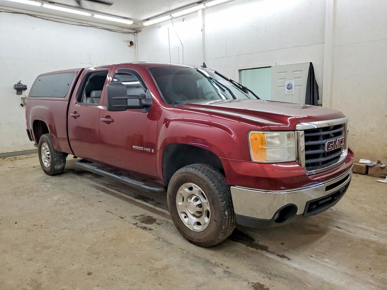 2008 GMC Sierra C2500 Heavy Duty