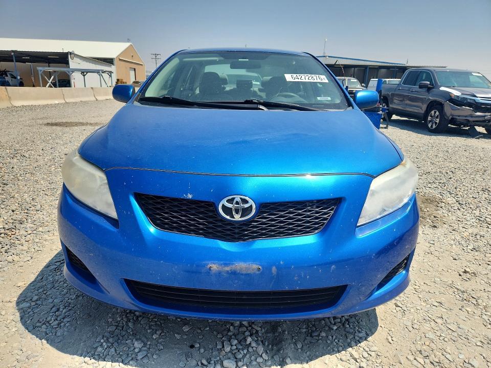 2010 Toyota Corolla le