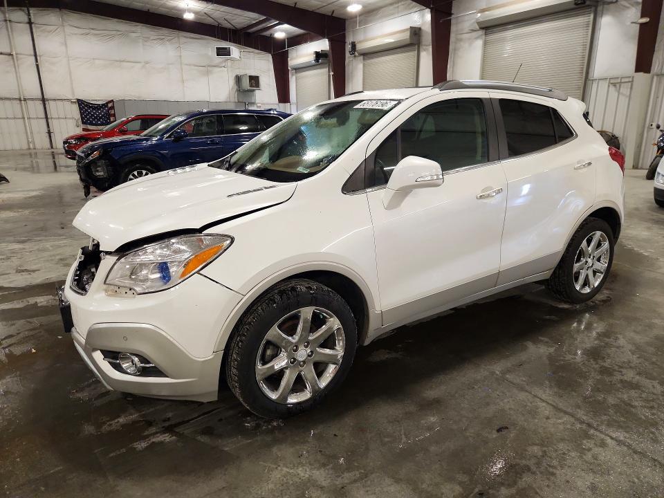 2014 Buick Encore Premium