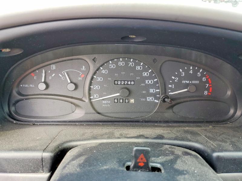1997 Ford Escort LX