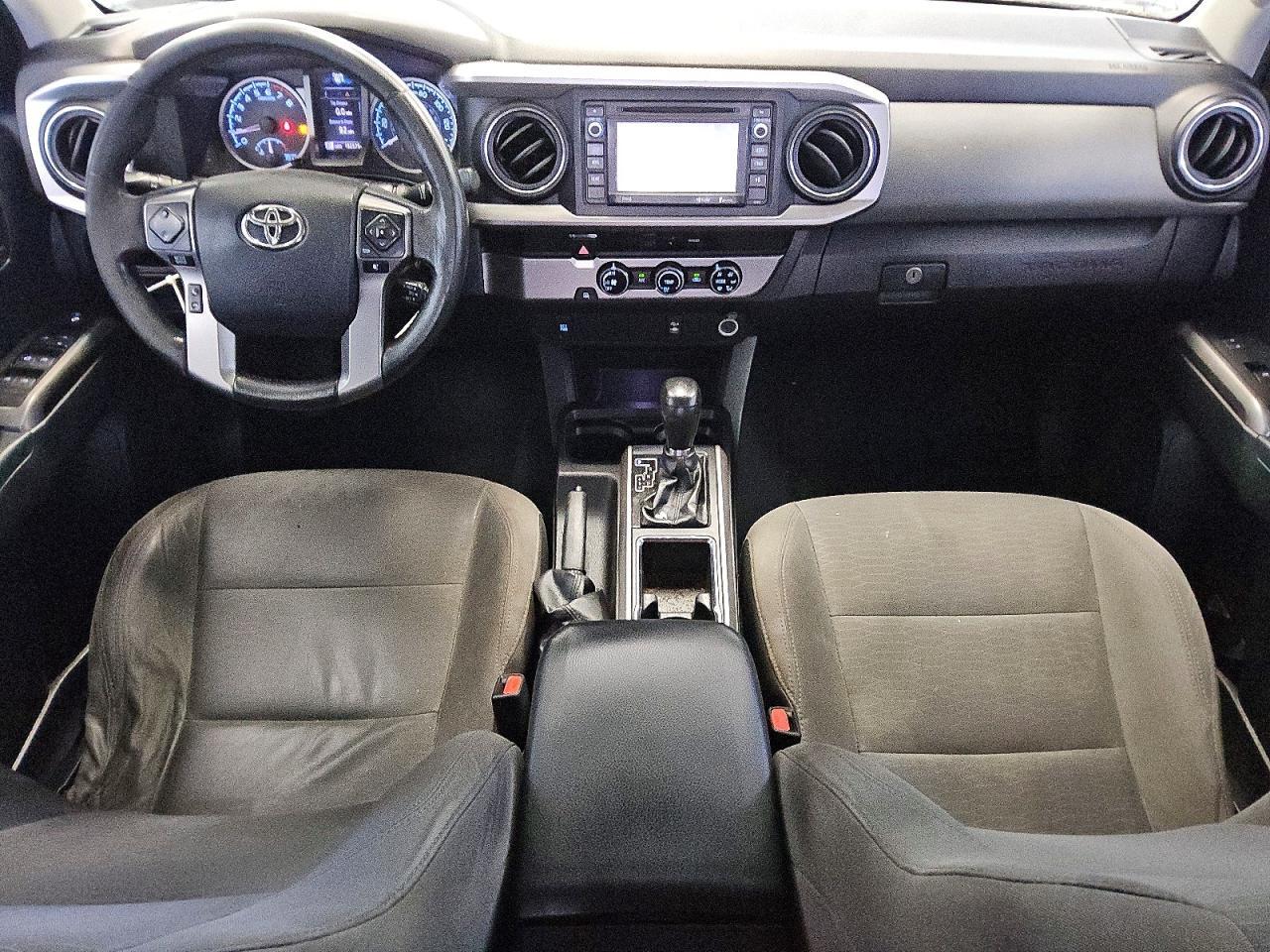 2016 Toyota Tacoma SR5 V6