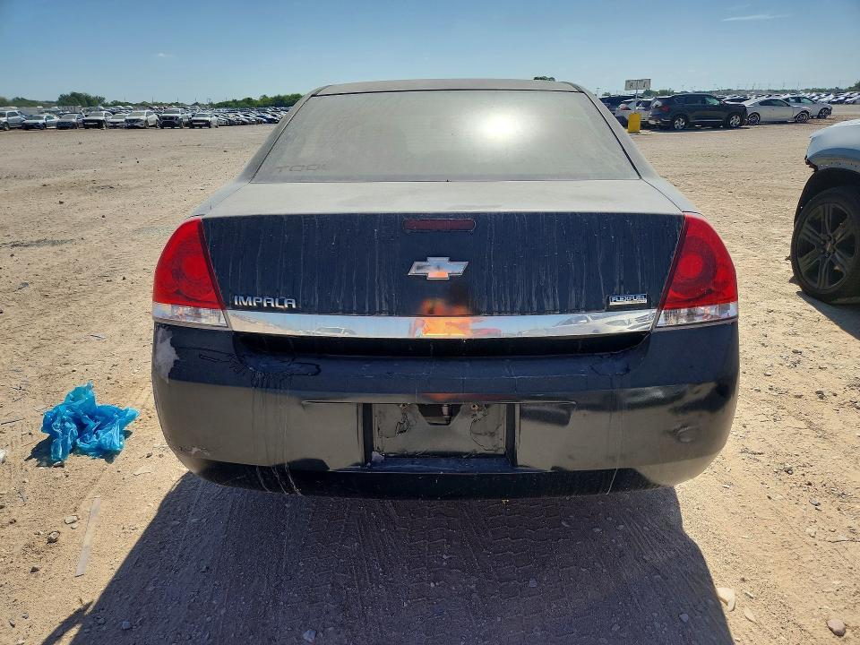 2010 Chevrolet Impala lt