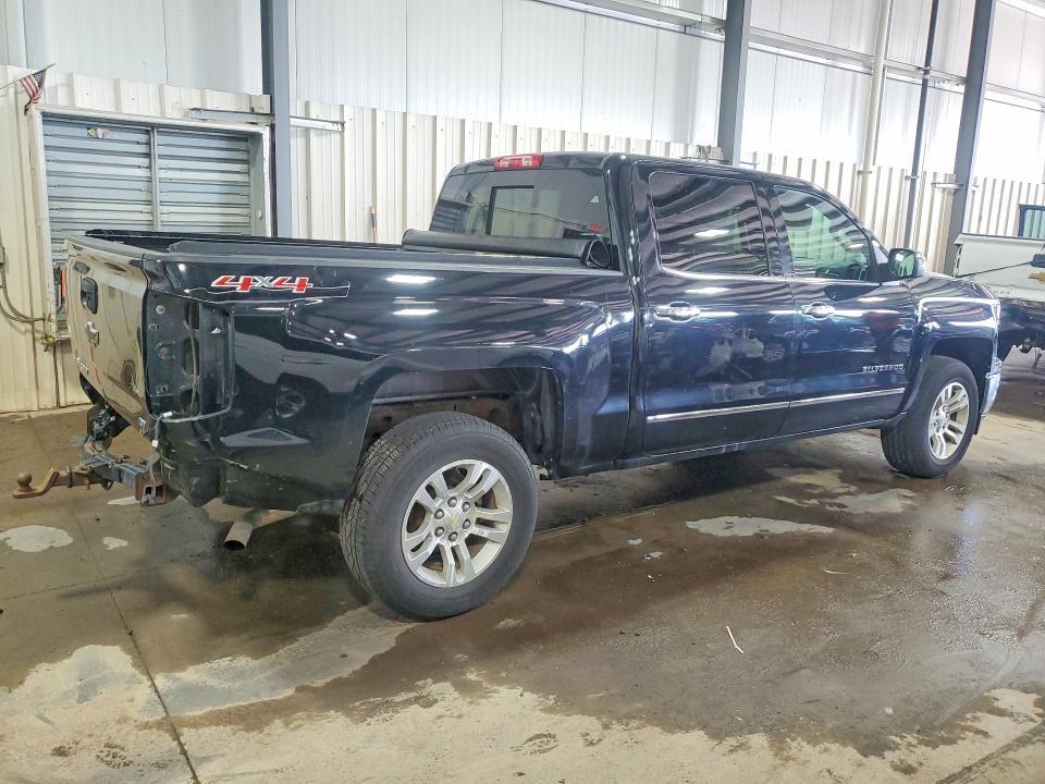 2015 Chevrolet Silverado K1500 LTZ