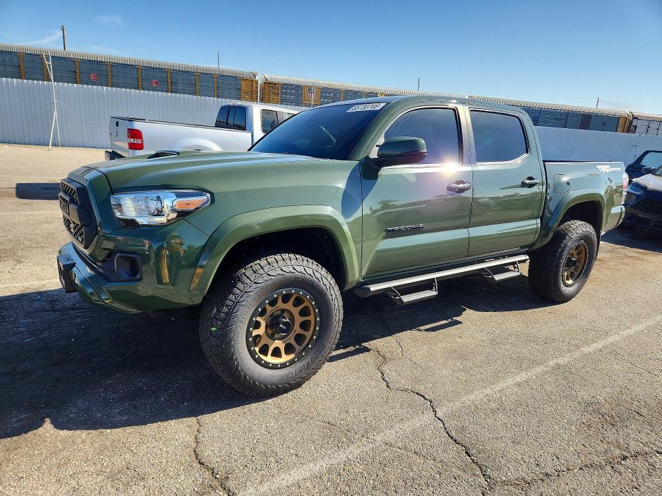 2021 Toyota Tacoma TRD Sport