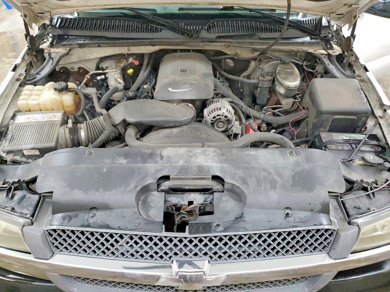 2004 Chevrolet Silverado C1500