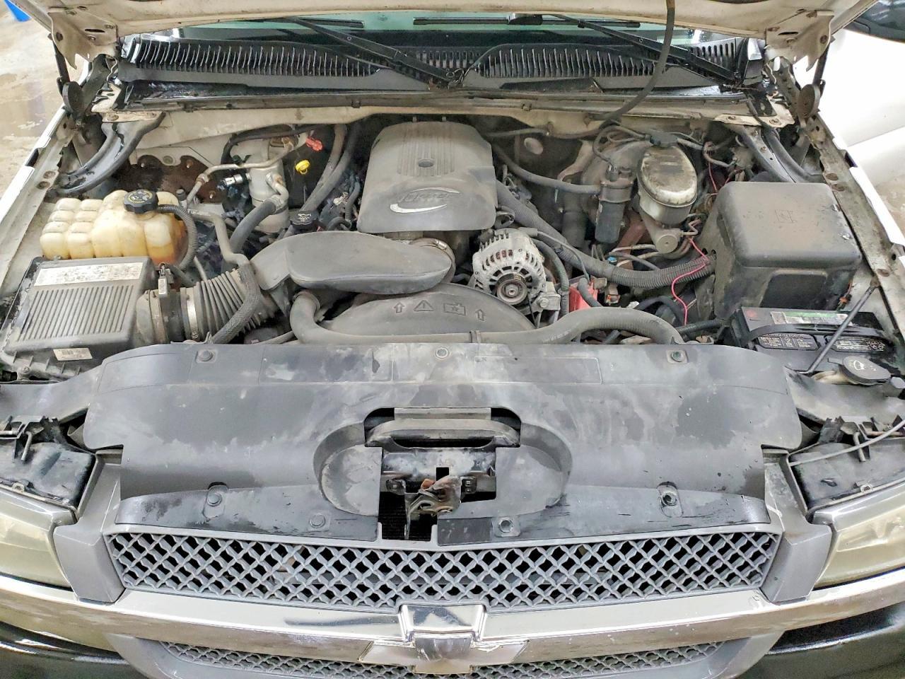 2004 Chevrolet Silverado C1500
