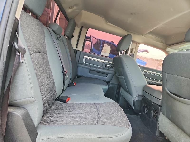2017 Dodge RAM 1500 SLT