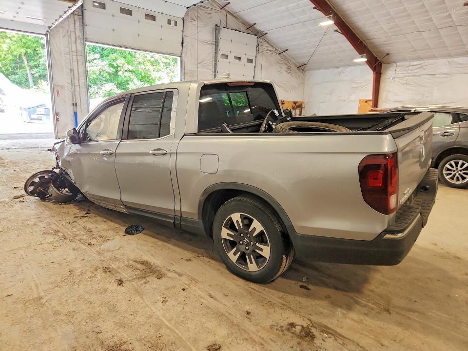 2019 Honda Ridgeline RTL