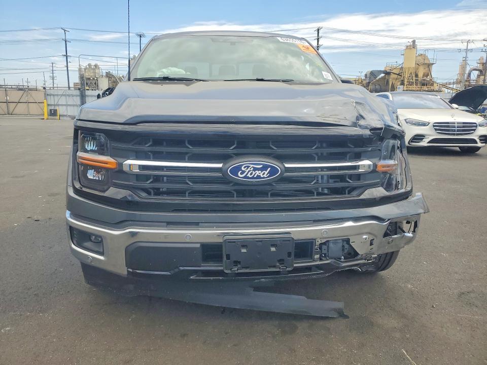 2026 Ford F150 XLT