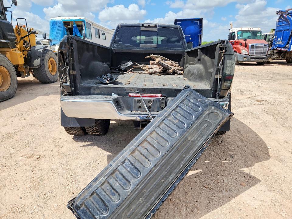 2013 Dodge RAM 3500 SLT