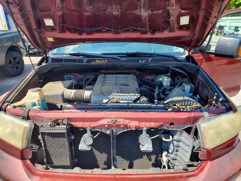 2007 Toyota Tundra Double Cab SR5