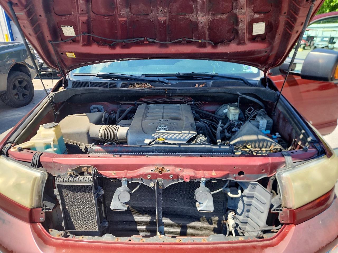 2007 Toyota Tundra Double Cab SR5