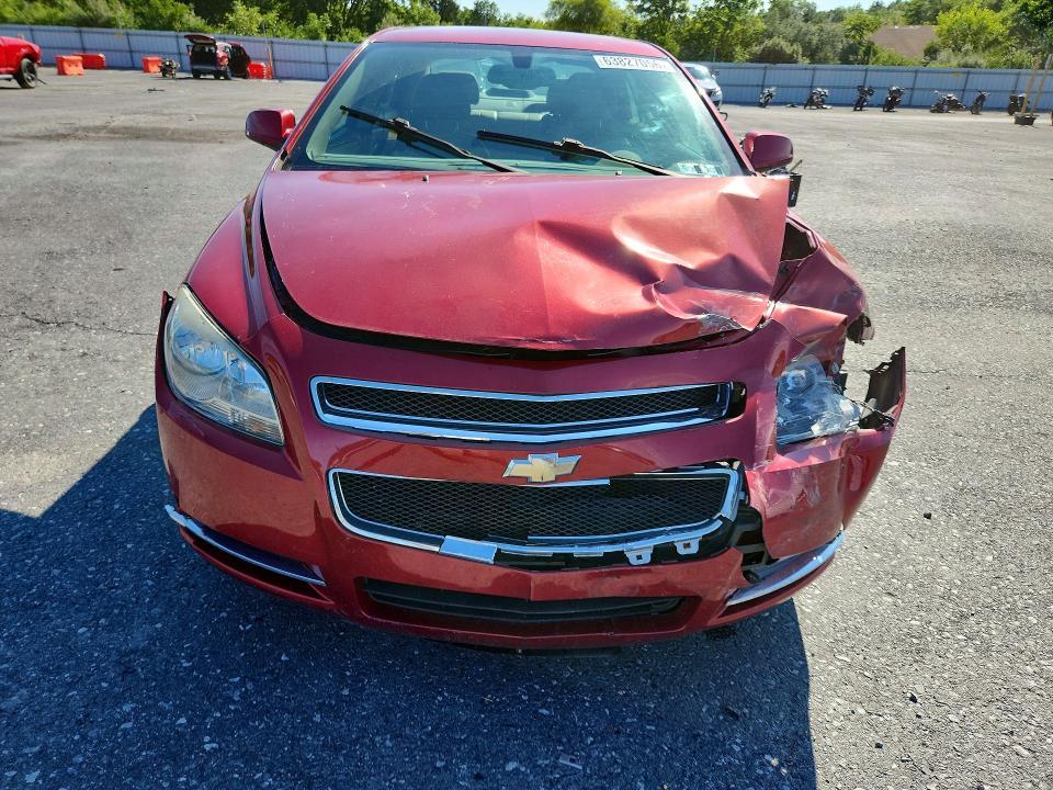 2012 Chevrolet Malibu 2LT
