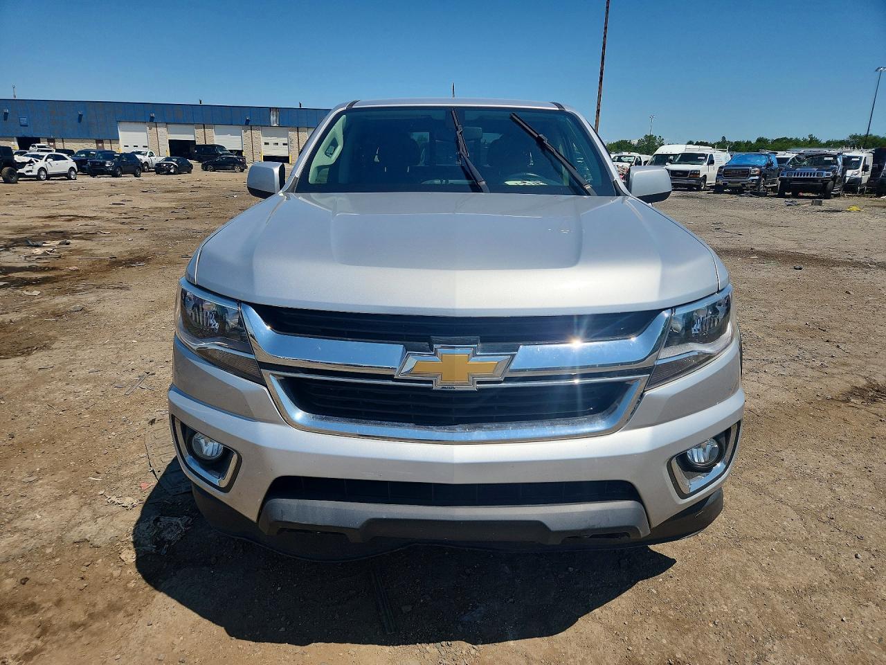2016 Chevrolet Colorado LT