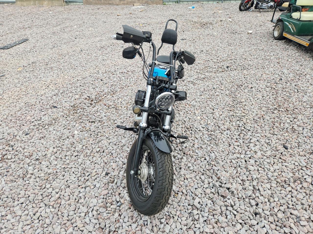 2015 Harley-Davidson XL1200 FORTY-Eight