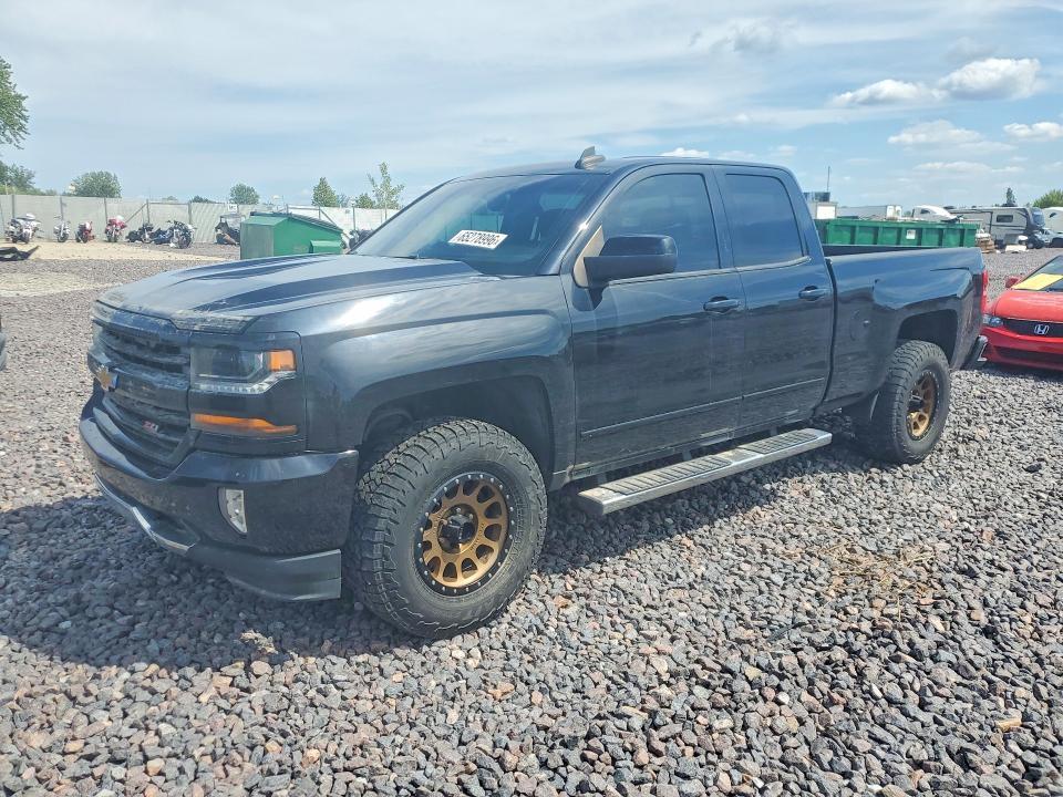 2016 Chevrolet Silverado K1500 lt