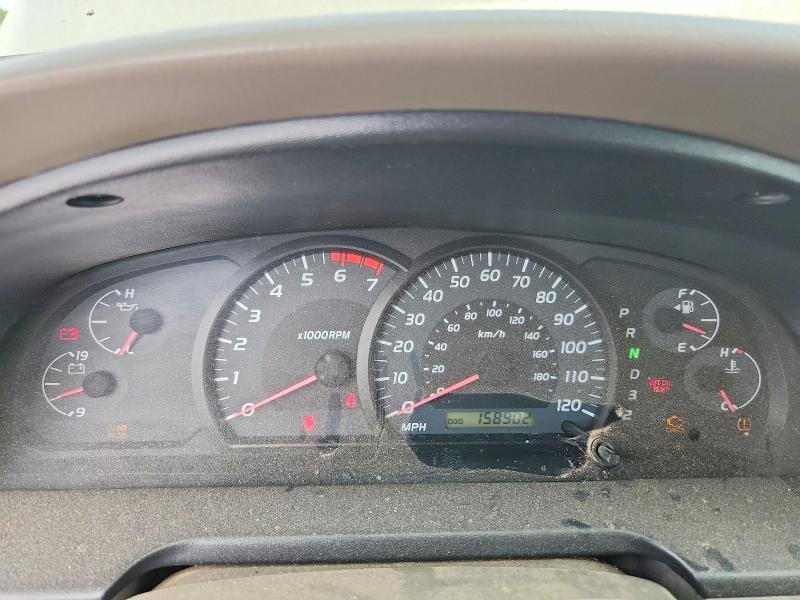 2005 Toyota Tundra Double Cab SR5