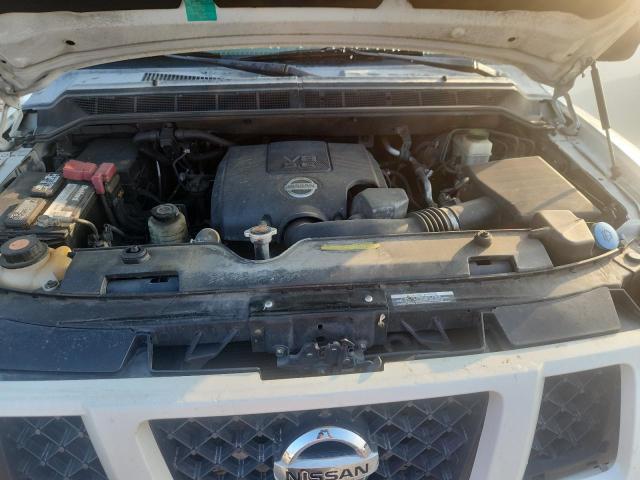 2014 Nissan Armada sv