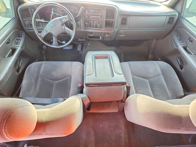 2006 GMC New Sierra K1500