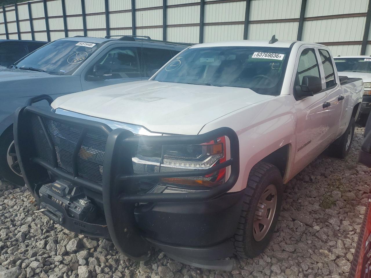 2019 Chevrolet Silverado LD K1500 BASE/LS