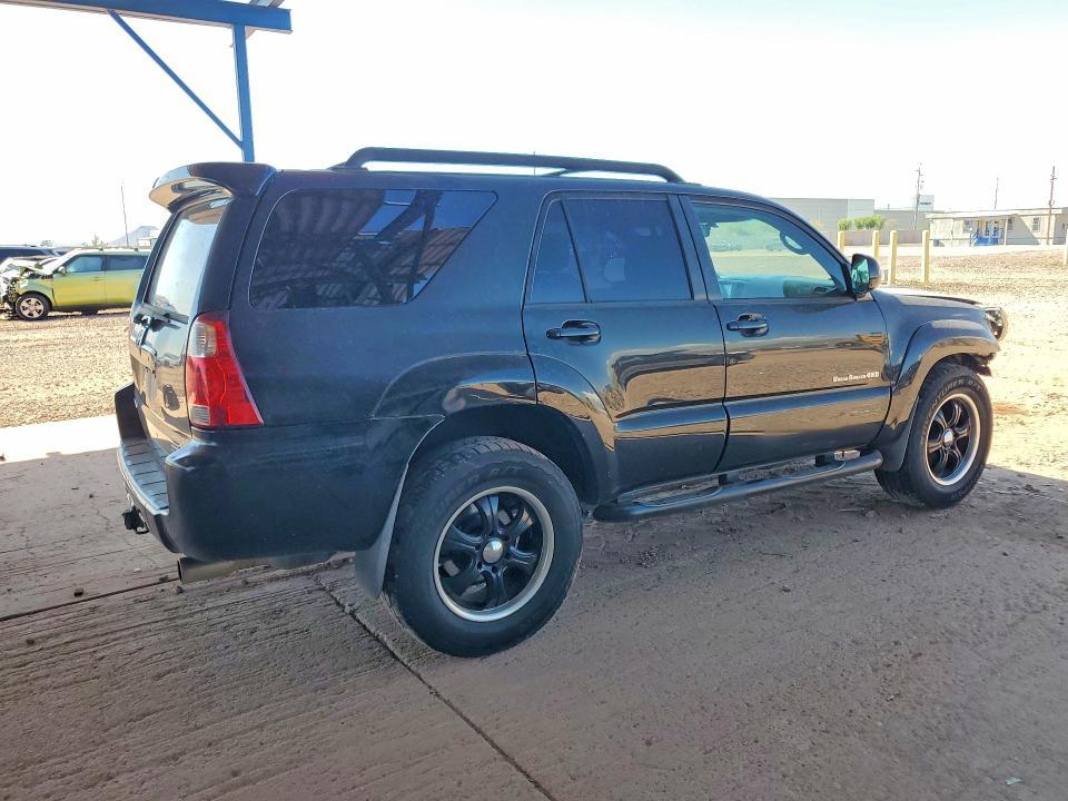 2008 Toyota 4runner Sport Edition