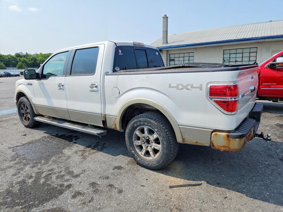 2010 Ford F150 Supercrew