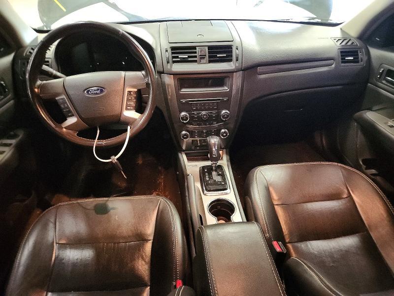 2010 Ford Fusion Sport