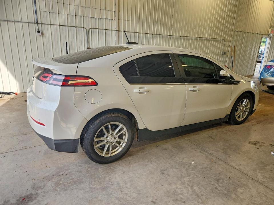 2015 Chevrolet Volt