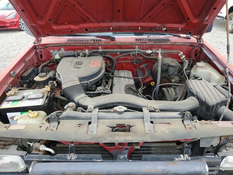 1992 Nissan Truck Base