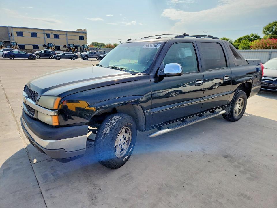 2005 Chevrolet Avalanche C1500