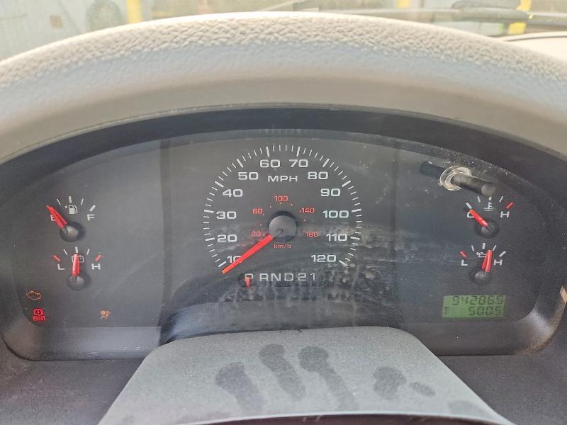 2005 Ford F150