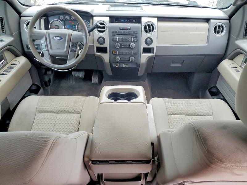 2009 Ford F150 Supercrew