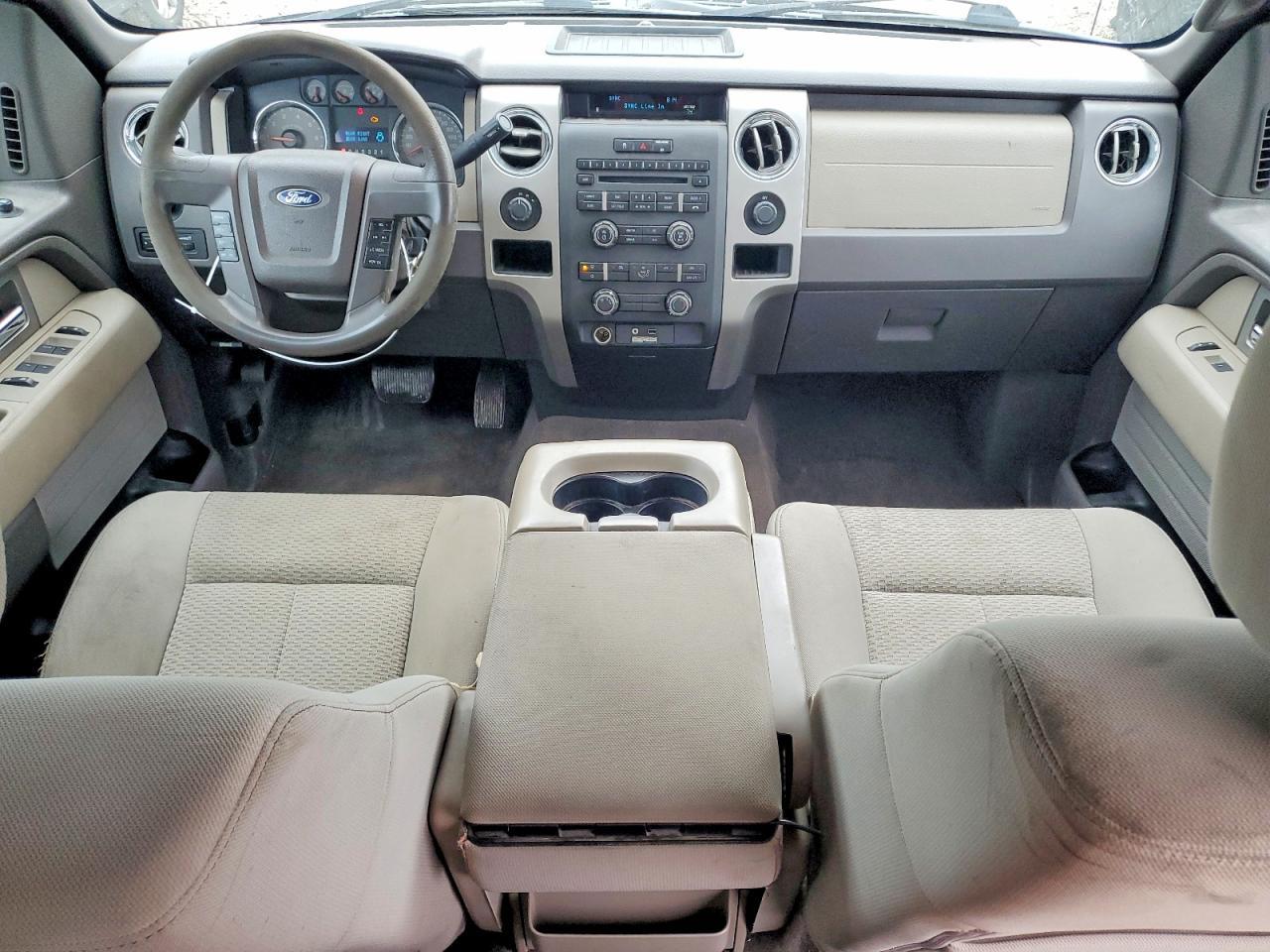 2009 Ford F150 Supercrew